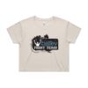 CROP TEE - 4062 Thumbnail