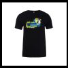 Mens Fitted Cotton Tee Thumbnail